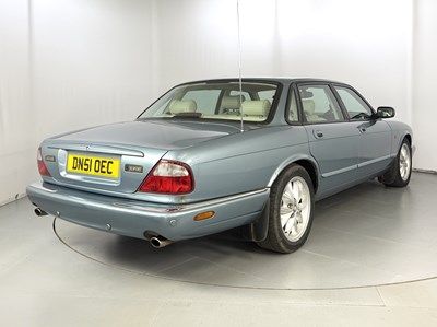 Lot 209 - 2002 Jaguar XJ Sport - NO RESERVE