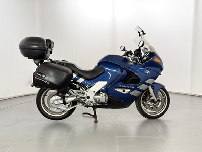 Lot 27 - 2002 BMW K1200 RS