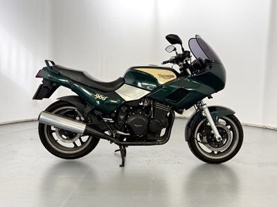 Lot 46 - 1996 Triumph Trident 900