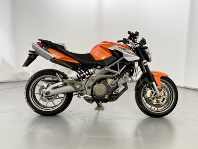 Lot 102 - 2008 Aprilia SL750 Shiver