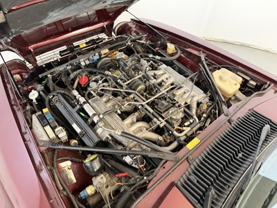 Lot 101 - 1991 Jaguar XJS V12 Convertible