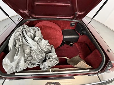 Lot 101 - 1991 Jaguar XJS V12 Convertible