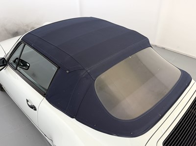 Lot 62 - 1991 Porsche 911 Cabriolet