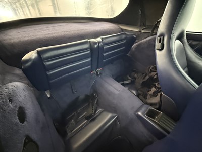 Lot 62 - 1991 Porsche 911 Cabriolet