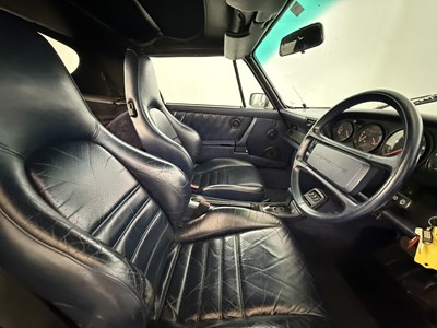 Lot 62 - 1991 Porsche 911 Cabriolet