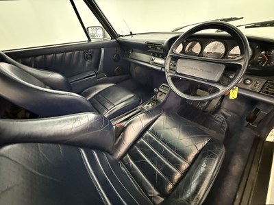 Lot 62 - 1991 Porsche 911 Cabriolet