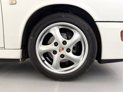 Lot 62 - 1991 Porsche 911 Cabriolet