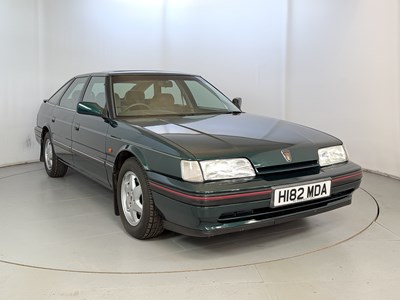 Lot 37 - 1990 Rover 827 Si