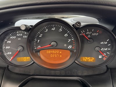 Lot 63 - 2001 Porsche Boxster