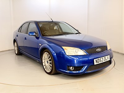 2003 Ford Mondeo ST220 - NO RESERVE