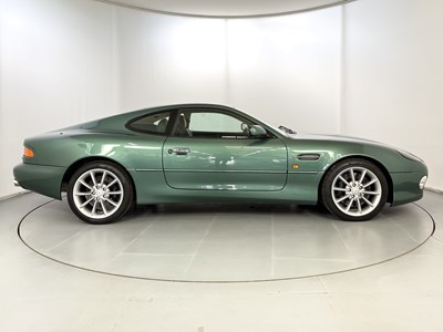 Lot 1 - 2001 Aston Martin DB7 Vantage