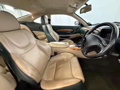 Lot 1 - 2001 Aston Martin DB7 Vantage