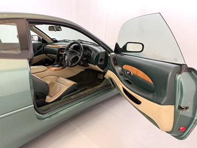 Lot 1 - 2001 Aston Martin DB7 Vantage