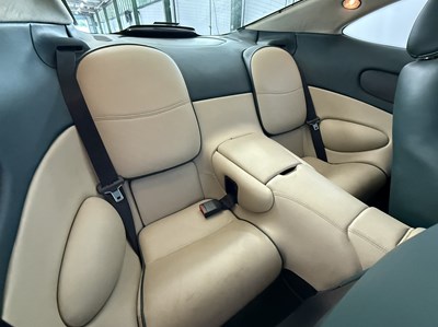 Lot 1 - 2001 Aston Martin DB7 Vantage