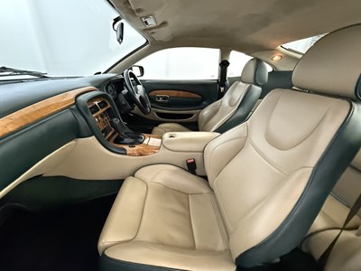 Lot 1 - 2001 Aston Martin DB7 Vantage