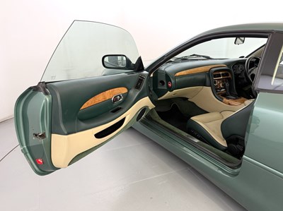 Lot 1 - 2001 Aston Martin DB7 Vantage