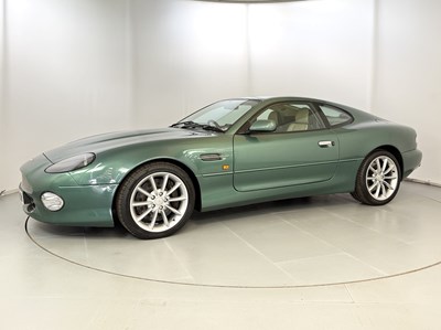 Lot 1 - 2001 Aston Martin DB7 Vantage
