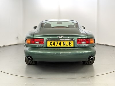 Lot 1 - 2001 Aston Martin DB7 Vantage