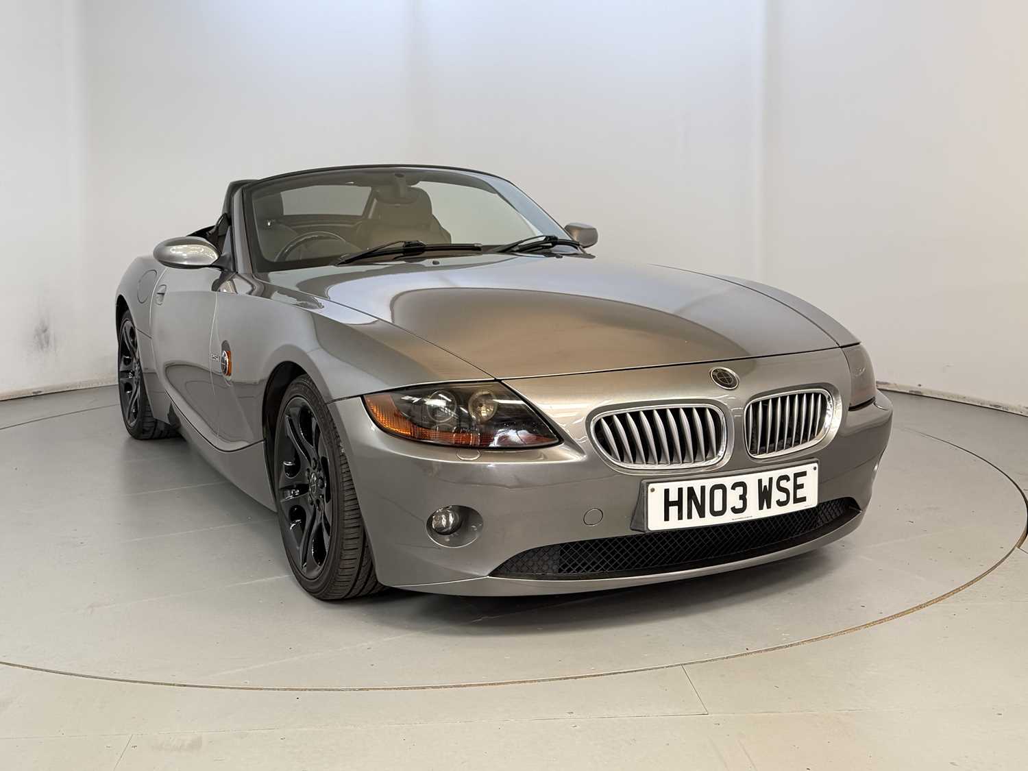 Lot 148 - 2003 BMW Z4