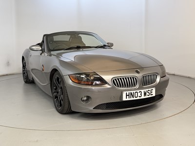 Lot 148 - 2003 BMW Z4