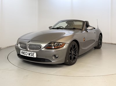 Lot 148 - 2003 BMW Z4