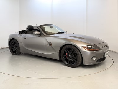 Lot 148 - 2003 BMW Z4