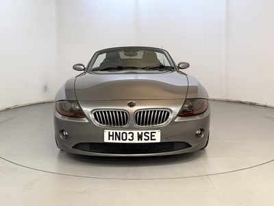 Lot 148 - 2003 BMW Z4