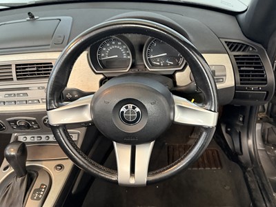 Lot 148 - 2003 BMW Z4