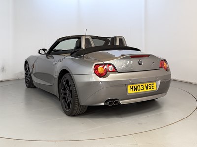 Lot 148 - 2003 BMW Z4