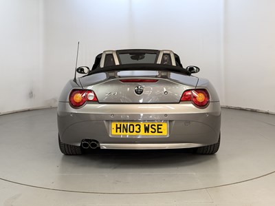 Lot 148 - 2003 BMW Z4