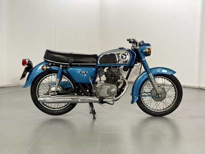Lot 20 - 1979 Honda CD175