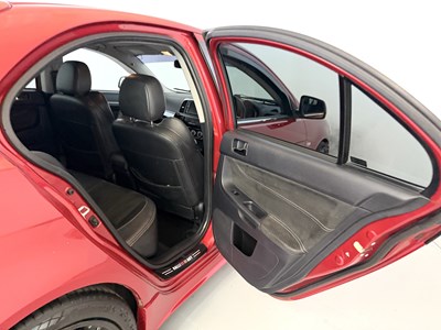 Lot 2010 Mitsubishi Lancer Ralliart