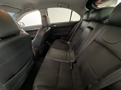 Lot 2010 Mitsubishi Lancer Ralliart