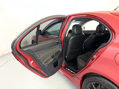Lot 2010 Mitsubishi Lancer Ralliart