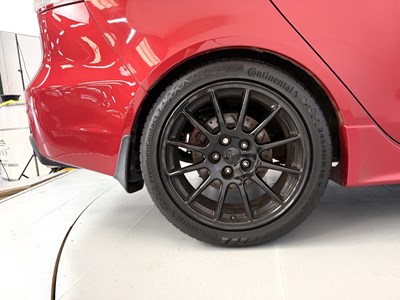 Lot 2010 Mitsubishi Lancer Ralliart