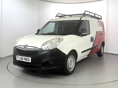Lot 177 - 2016 Vauxhall Combo