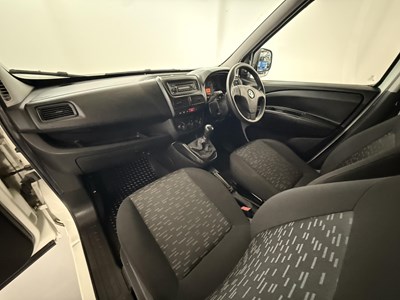 Lot 177 - 2016 Vauxhall Combo