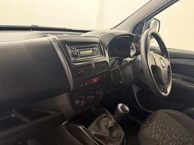 Lot 177 - 2016 Vauxhall Combo