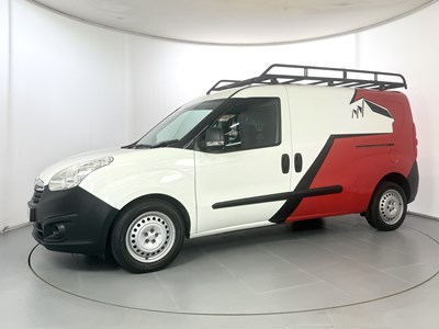 Lot 177 - 2016 Vauxhall Combo