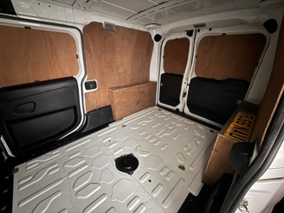 Lot 177 - 2016 Vauxhall Combo
