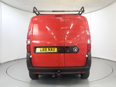 Lot 177 - 2016 Vauxhall Combo