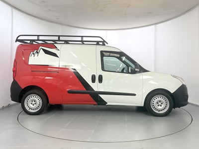 Lot 177 - 2016 Vauxhall Combo