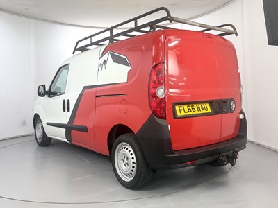 Lot 177 - 2016 Vauxhall Combo