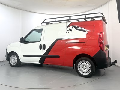 Lot 177 - 2016 Vauxhall Combo