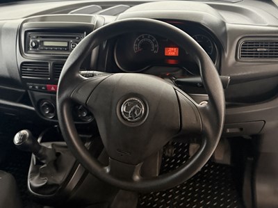 Lot 177 - 2016 Vauxhall Combo