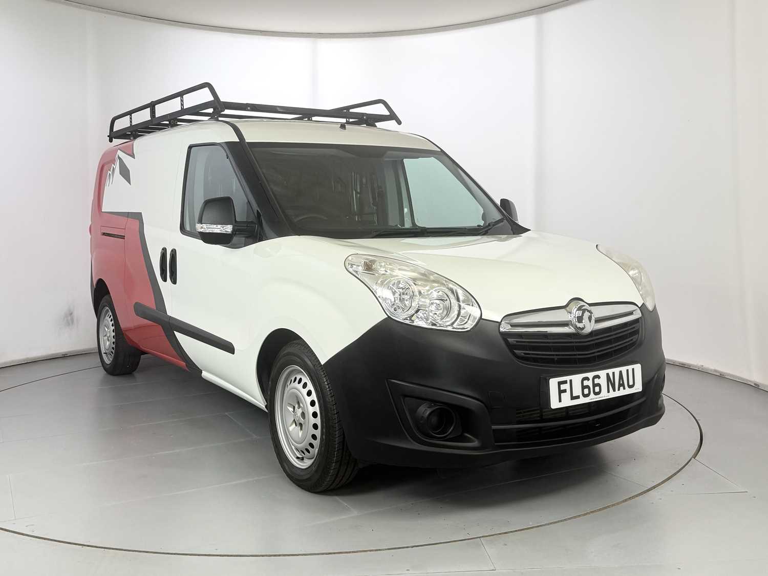 2016 Vauxhall Combo