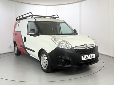 Lot 177 - 2016 Vauxhall Combo