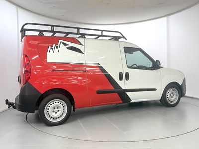 Lot 177 - 2016 Vauxhall Combo