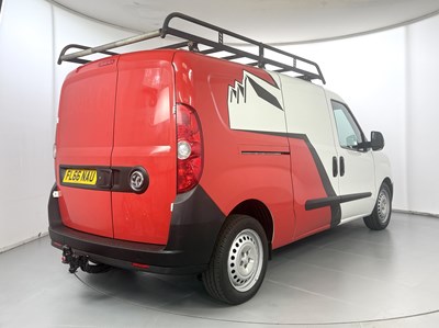 Lot 177 - 2016 Vauxhall Combo