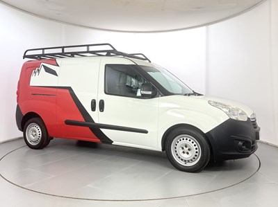 Lot 177 - 2016 Vauxhall Combo